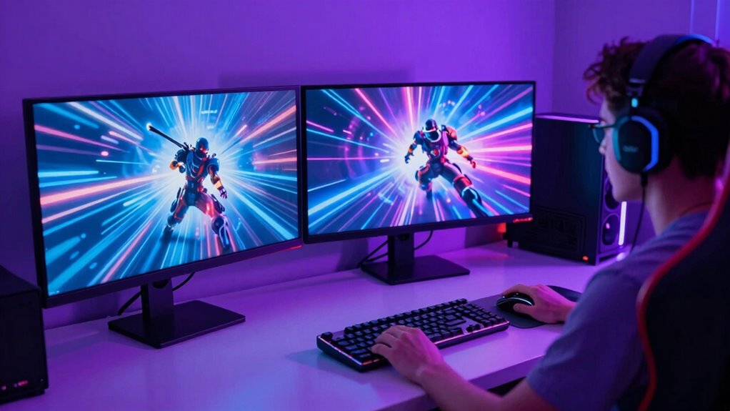 1080p fast versatile monitor