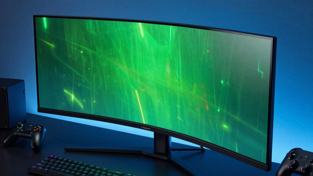 120 hz low latency vrr synchronization