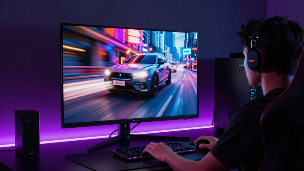 120hz gaming with freesync motion
