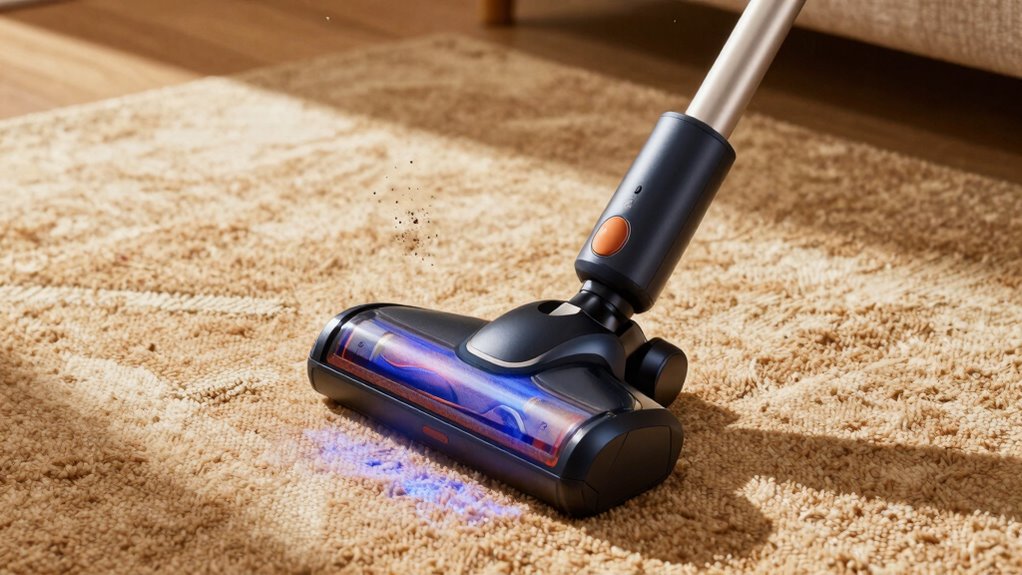 12v max lithium ion anti tangle brush