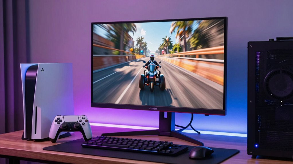 144hz hdmi 2 0 freesync console friendly