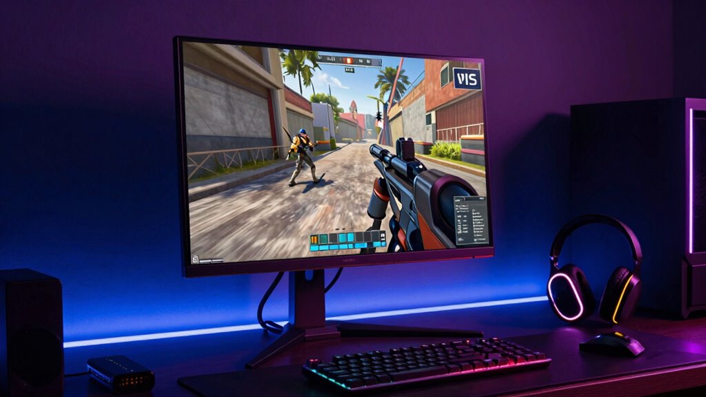 240 hz 0 3 ms mprt multi ports