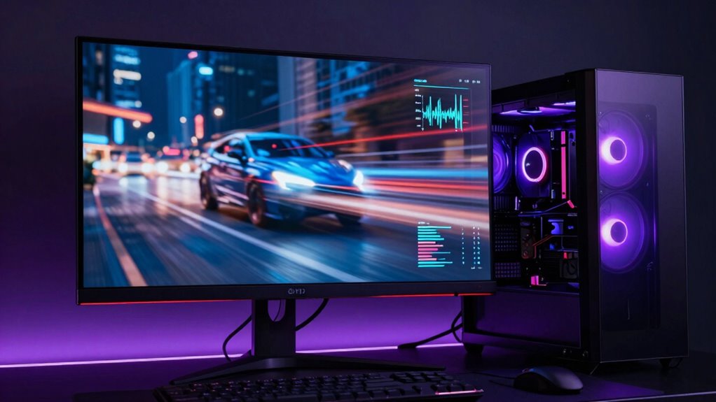 240hz fast paced gaming performance