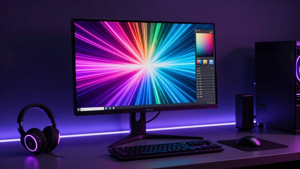 240hz g sync ultimate gaming calibration