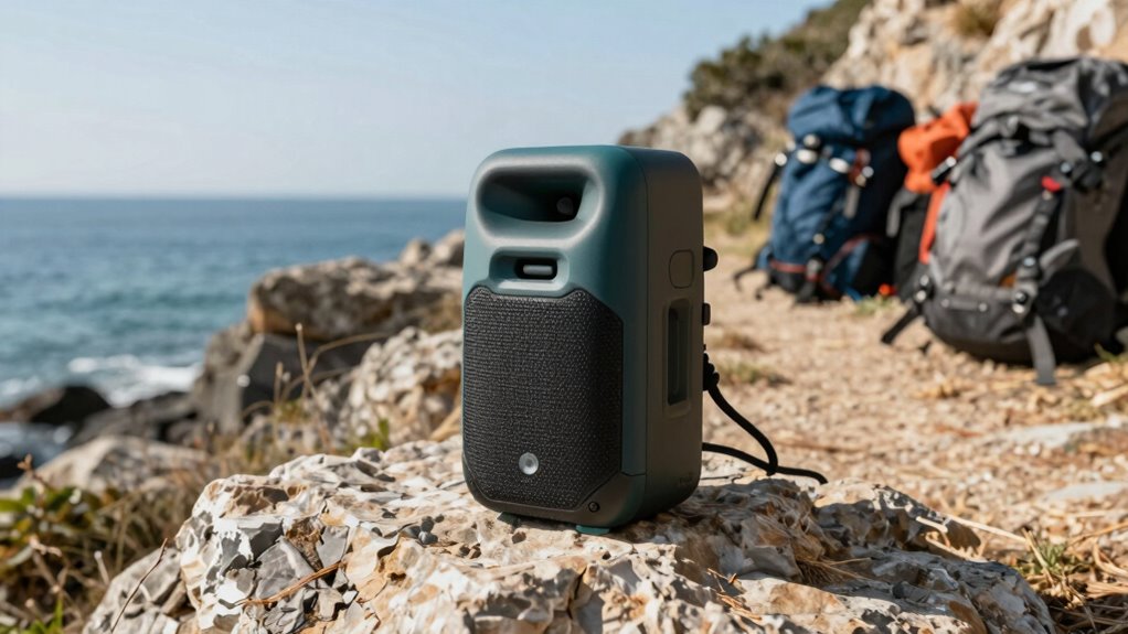 24 hour ip67 rugged portability