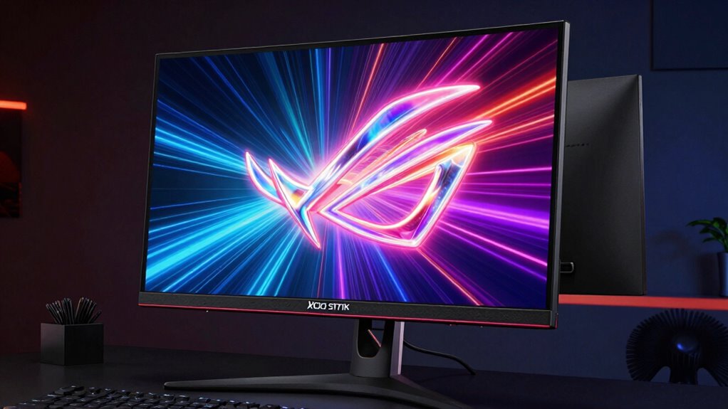 27 inch wqhd ips gaming monitor