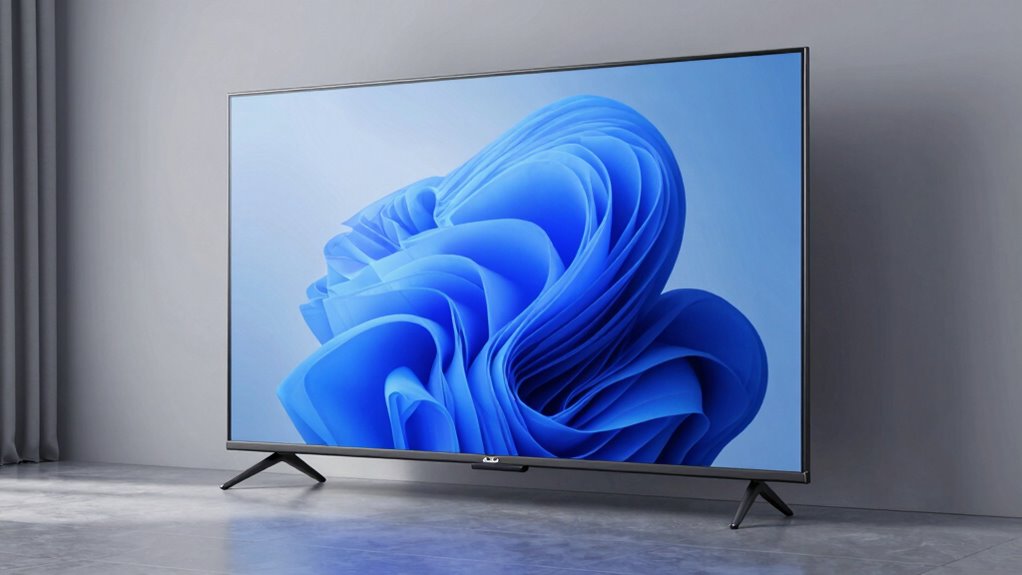 32 inch 720p modest design