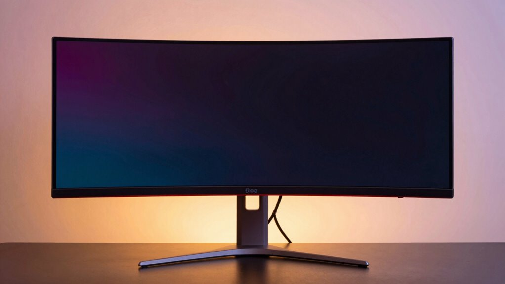 34 inch 3440x1440 curved va monitor