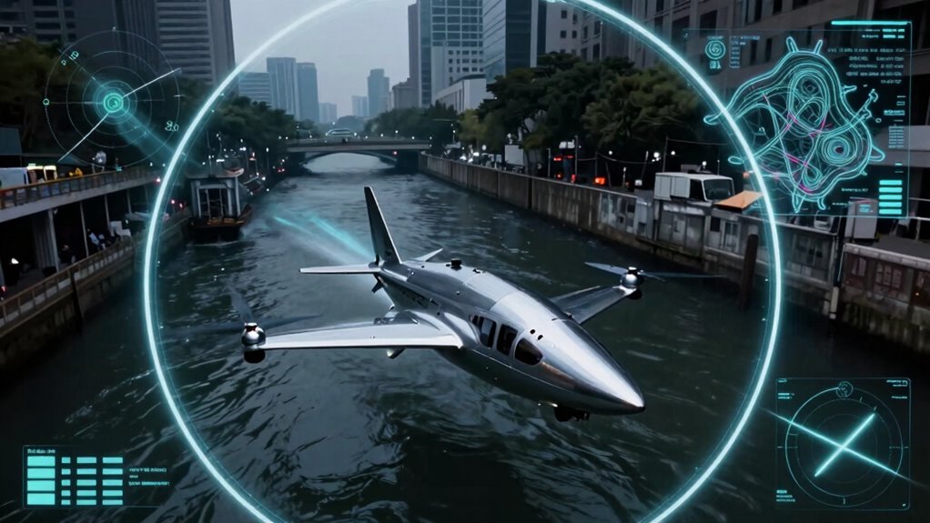 360 lidar real time mapping adapts