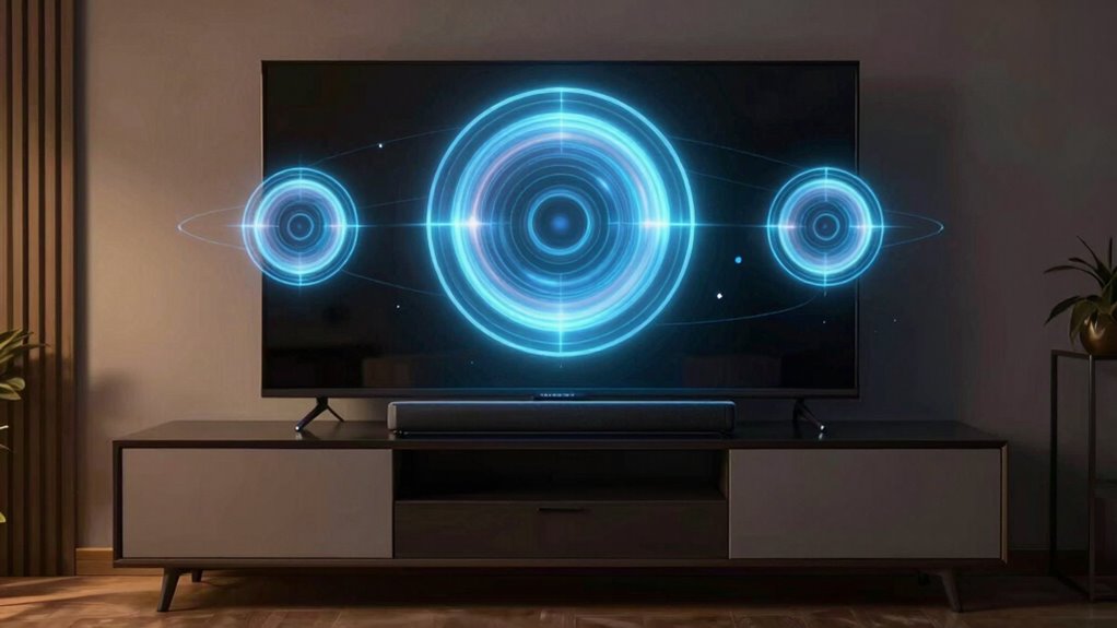 360 spatial sound mapping calibration