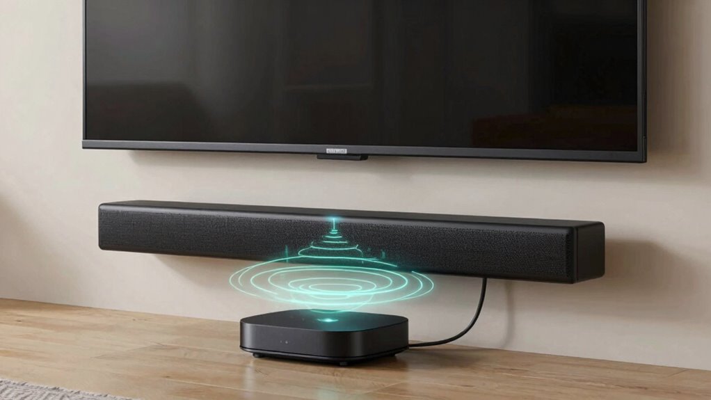 3d surround 7 1 2 integrated control