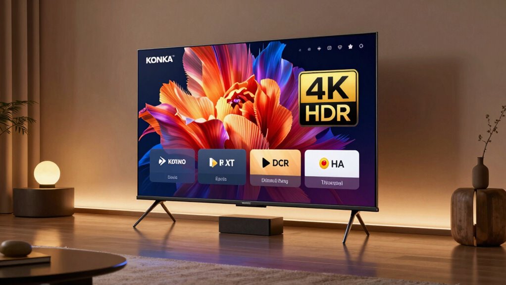 65 inch 4k android tv with hibright pro backlight