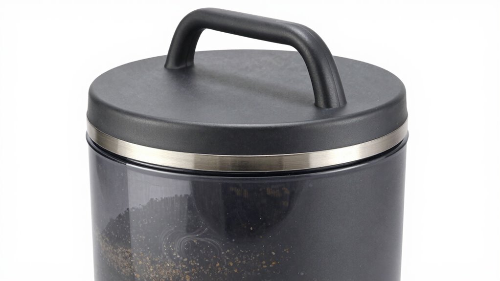 8 15 pound bagless canister performance