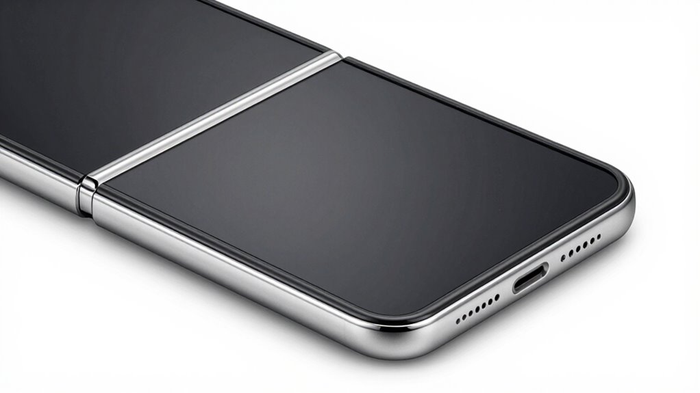 8 inch display rugged hinge durability