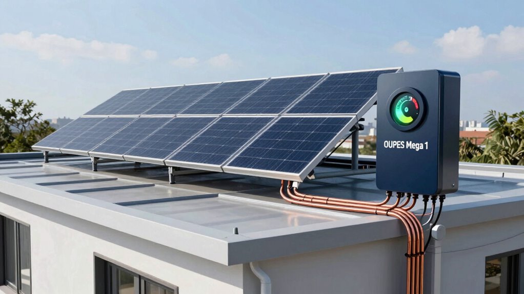 ac charging plus solar synergy