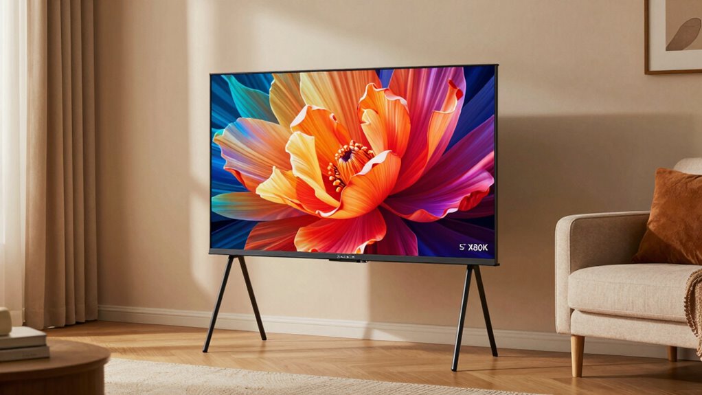 accessible android tv with solid upscaling value