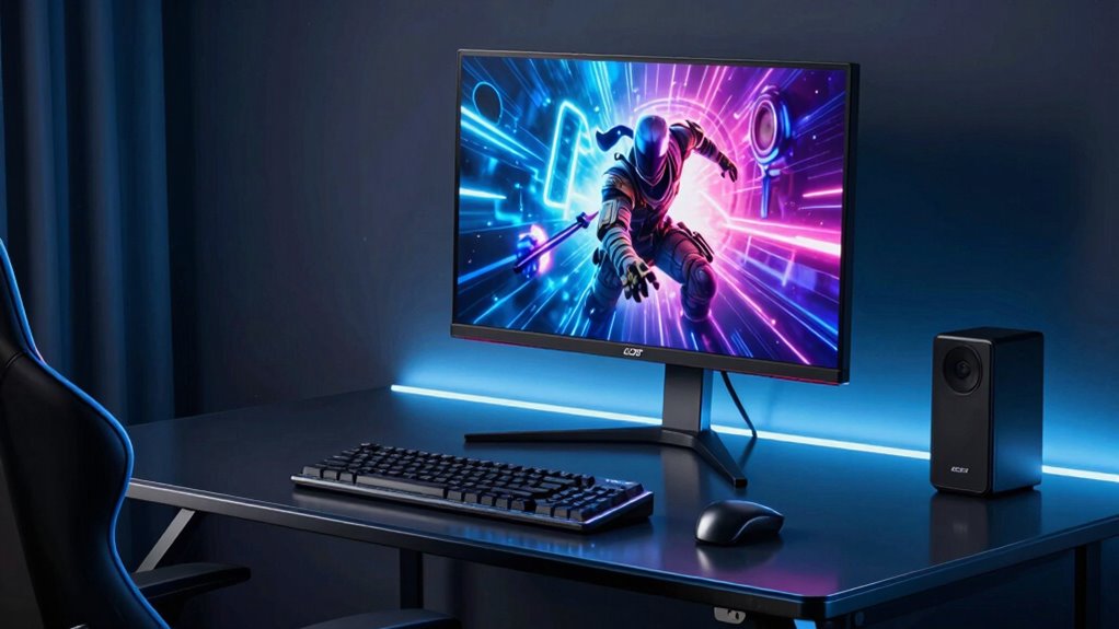 acer nitro xf272 review highlights