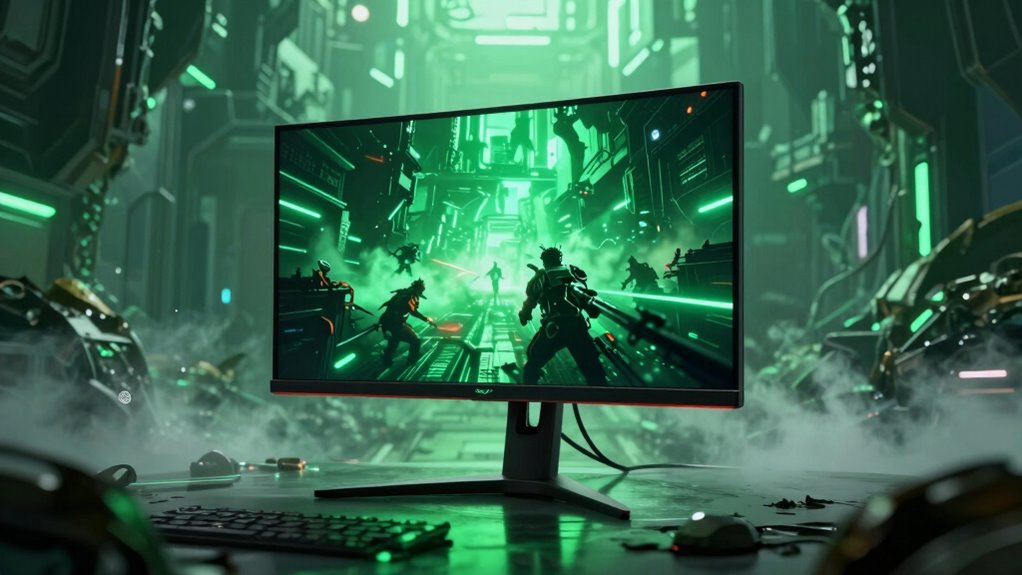 acer predator monitor review highlights