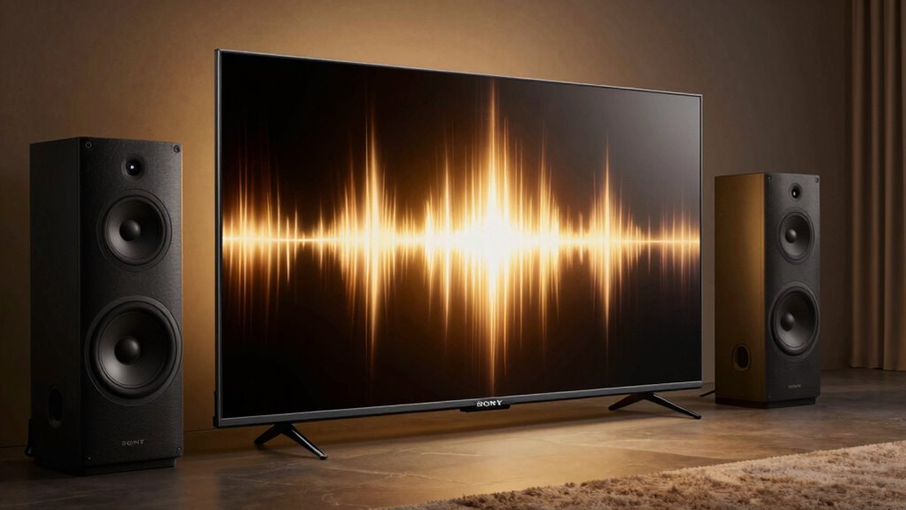 acoustic surface audio limitations