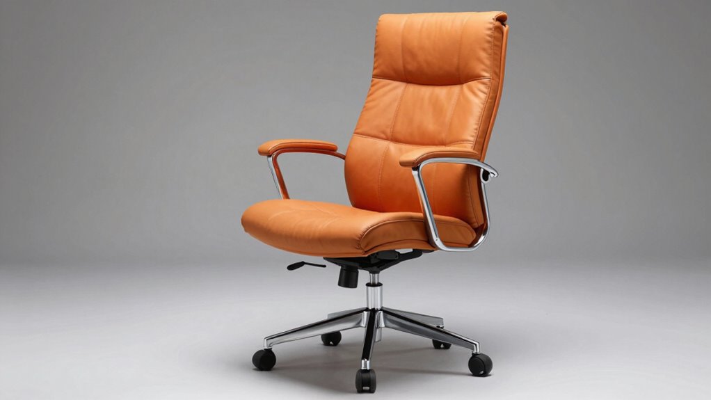 adjustable versatile ergonomic chair features