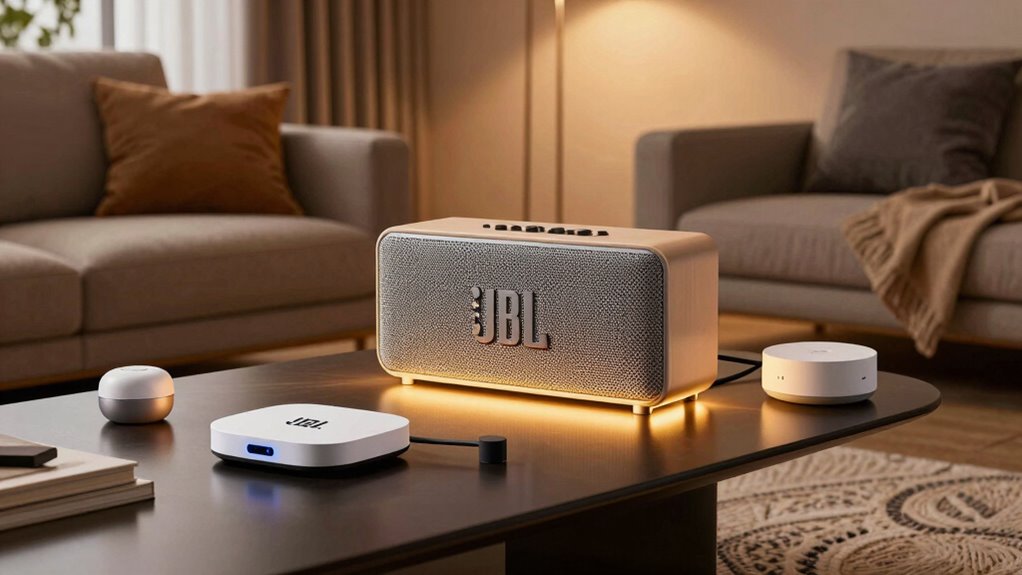 airplay qplay wireless with jbl app