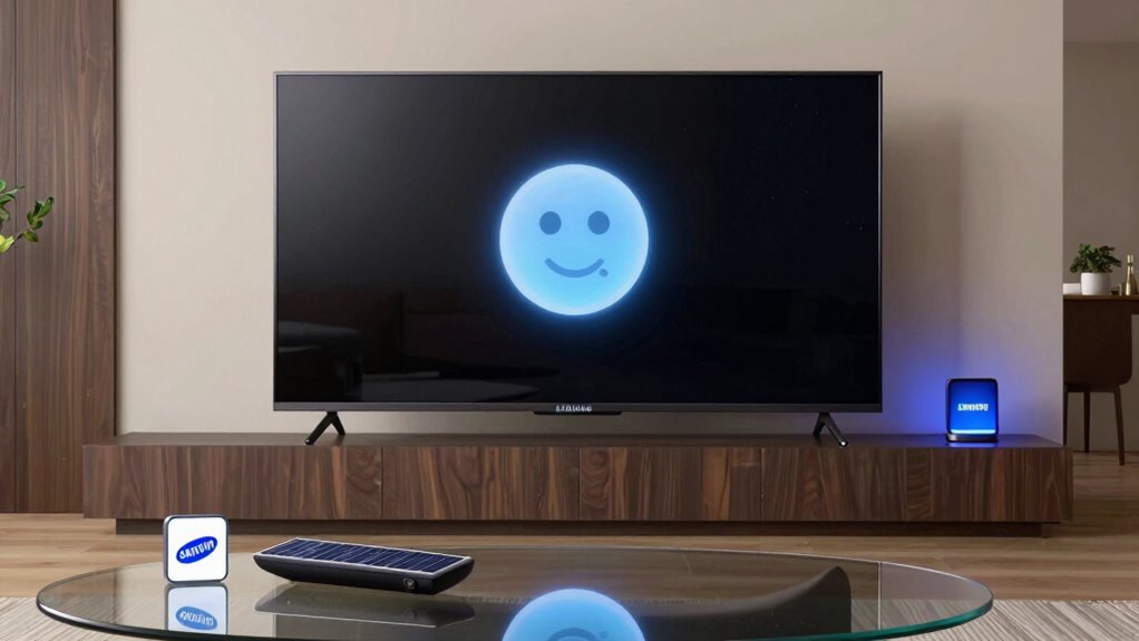 alexa built in with solarcell remote integration