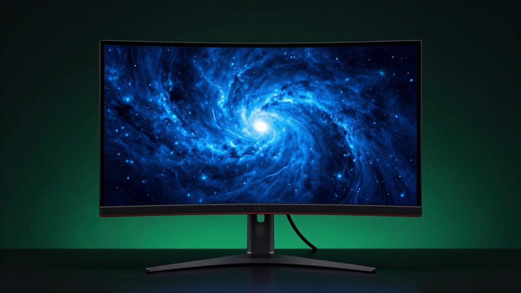 alienware 34 inch lunar light display