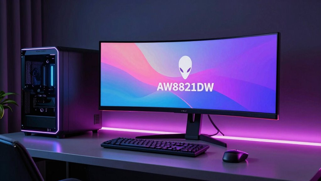 alienware 38 inch g sync monitor review