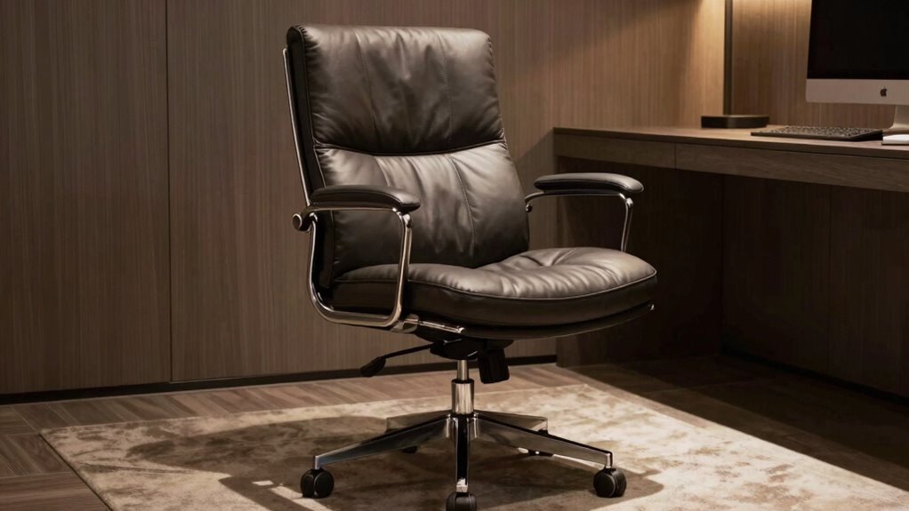 amazon basics big and tall chair review