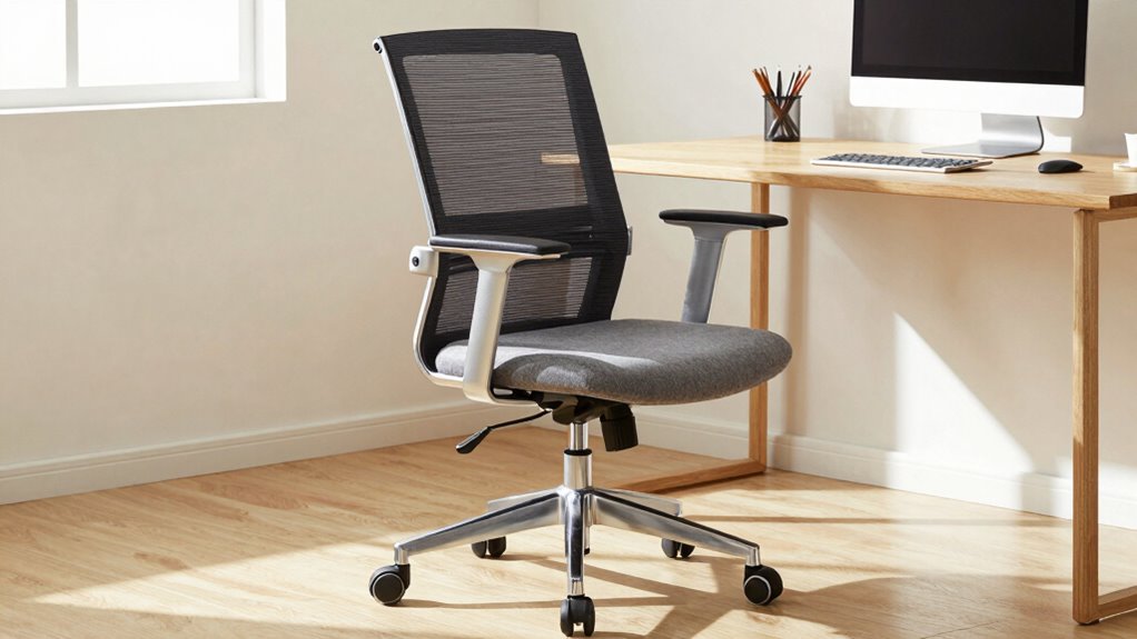 amazon basics office chair review