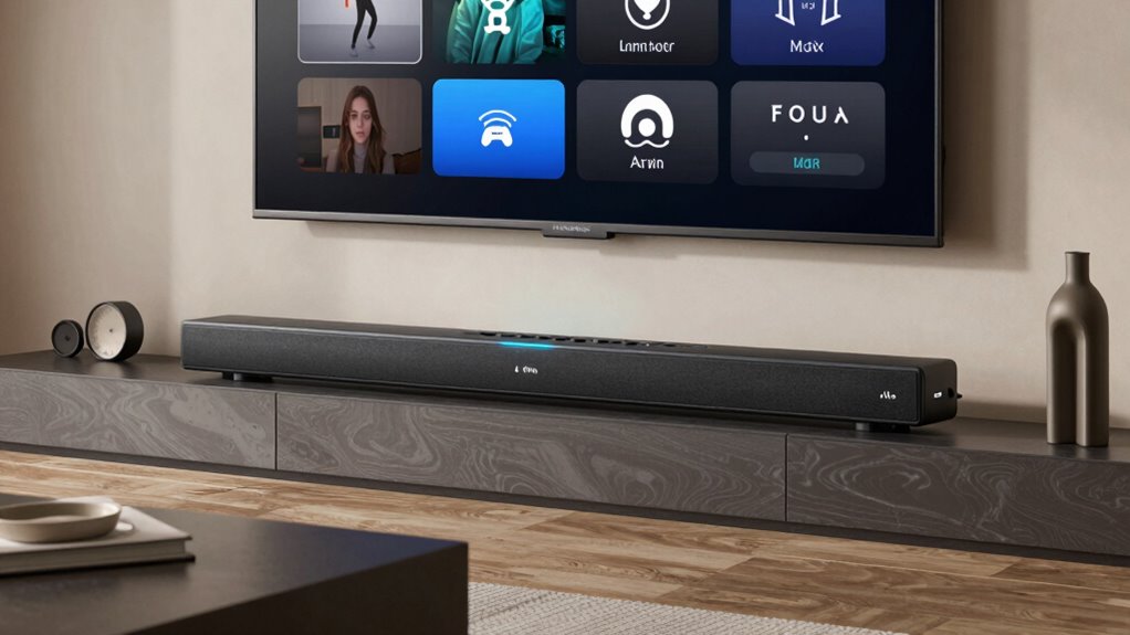 ambeo max connectivity upmixing limits