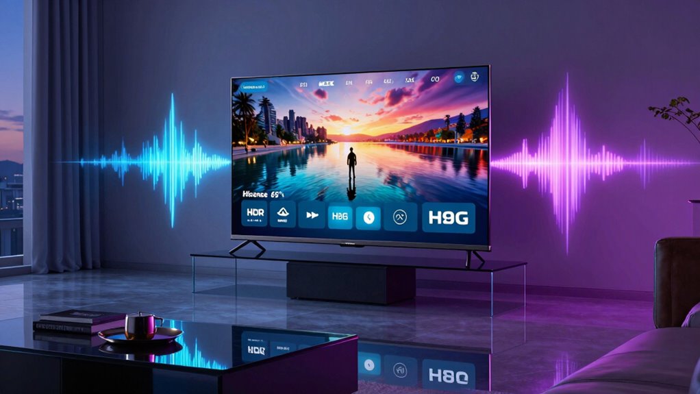 android tv gaming features low latency