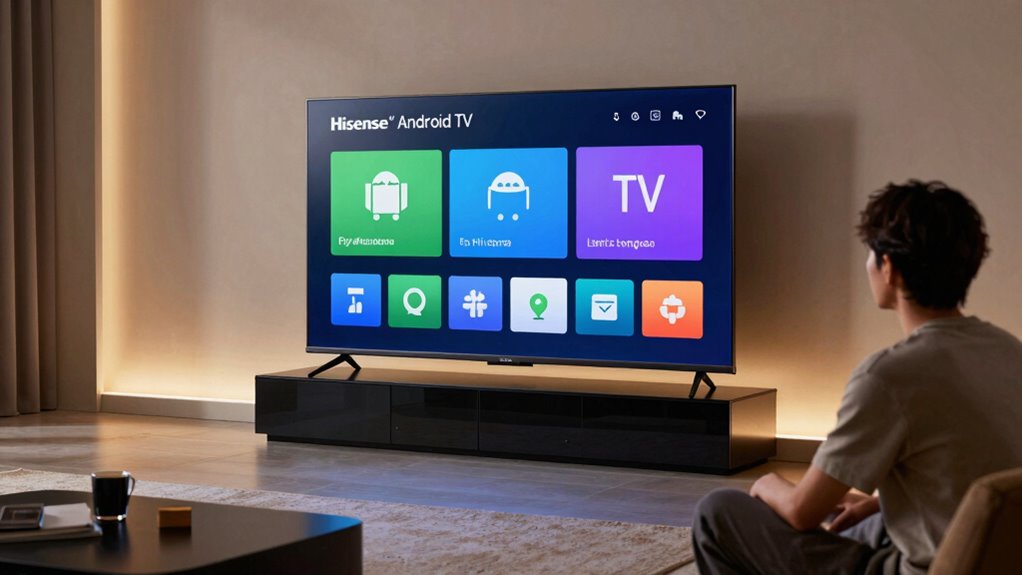 android tv home screen efficiency streamlined navigation