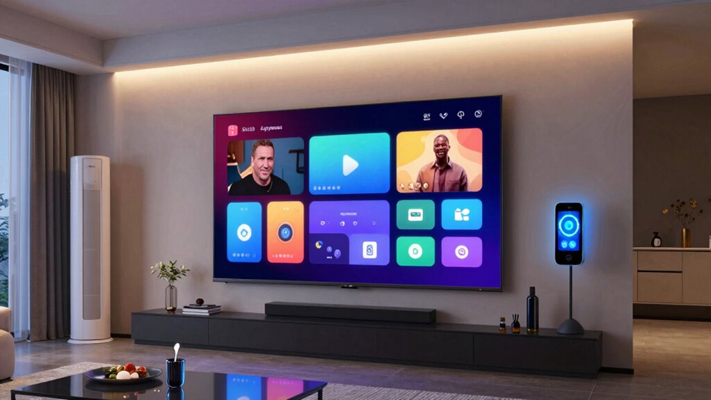 android tv multi ecosystem compatibility