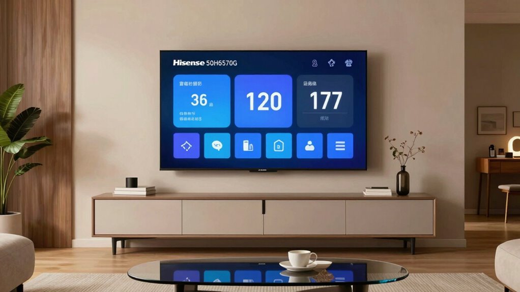android tv with voice chromecast built in