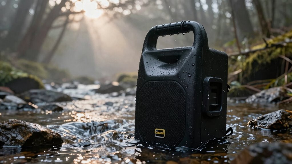 anker motion boom waterproof review