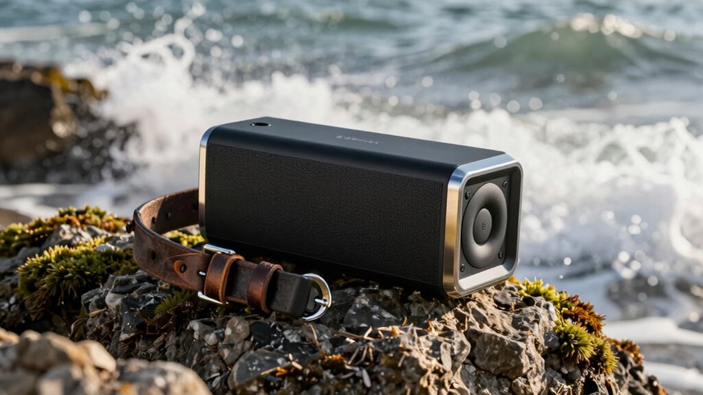 anodised shell ip67 rugged