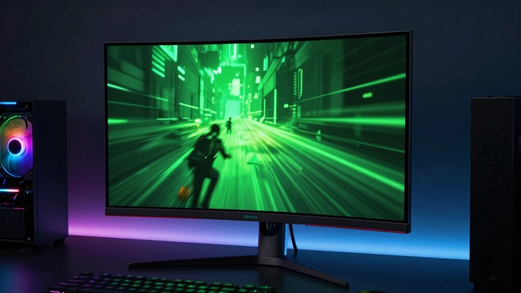aoc cq27g2 curved monitor