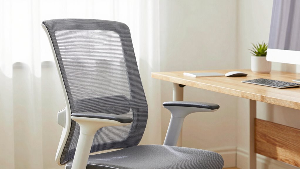 articulate chair adjustable breathable supportive