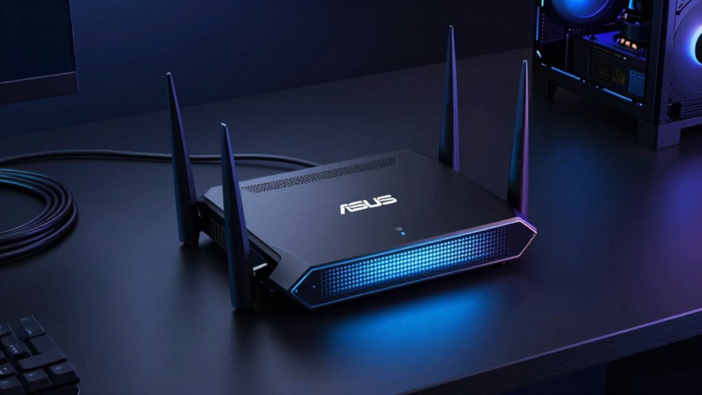 asus ax5700 wifi 6 router