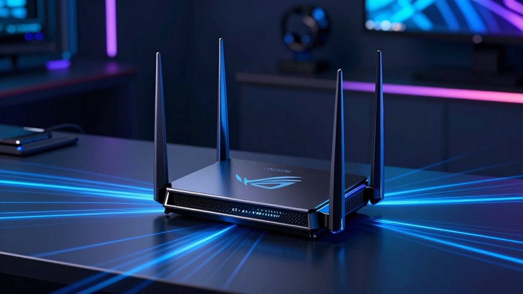 asus rog gt ax11000 pro review