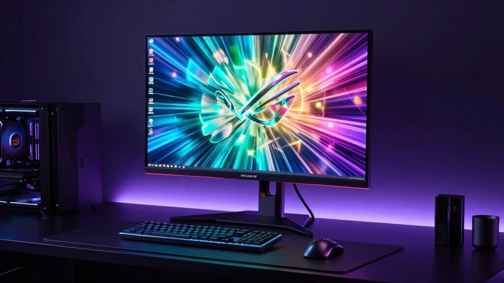 asus rog strix 4k hdr