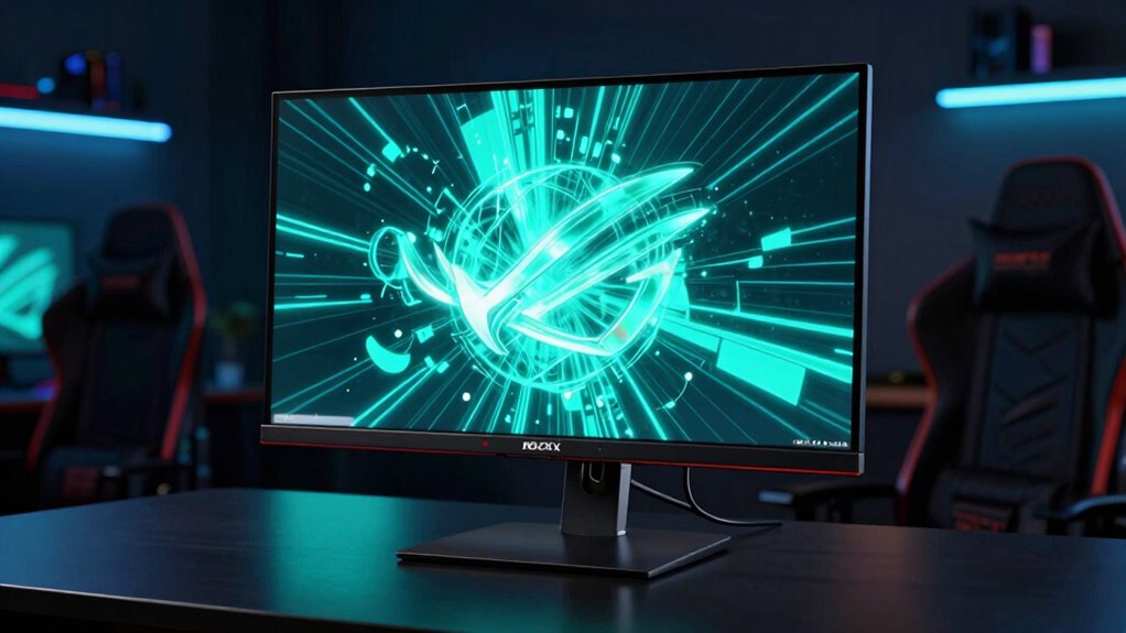 asus rog strix monitor review