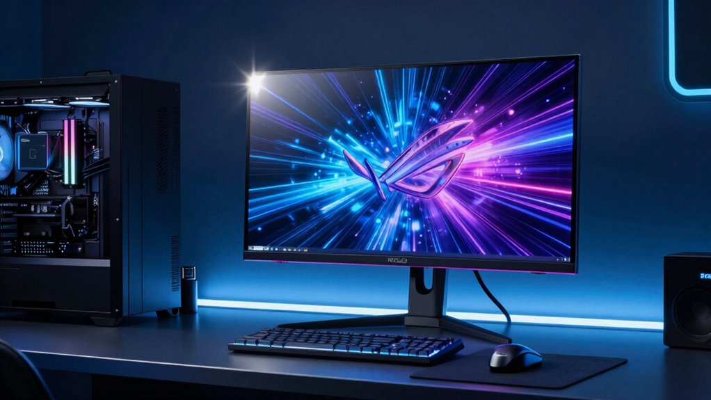 asus rog strix xg27aqm review