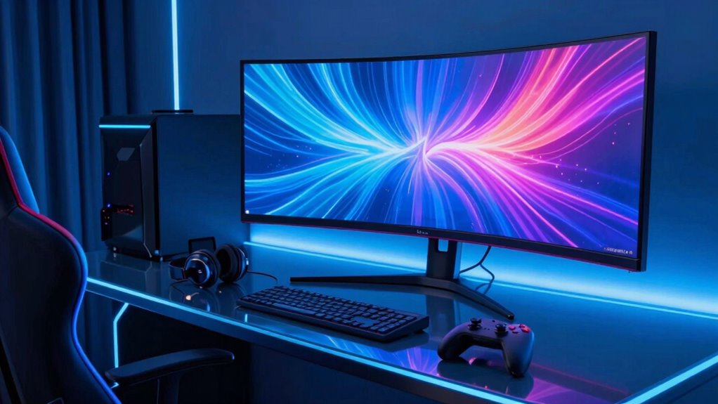 asus tuf 34 vg34vql1b