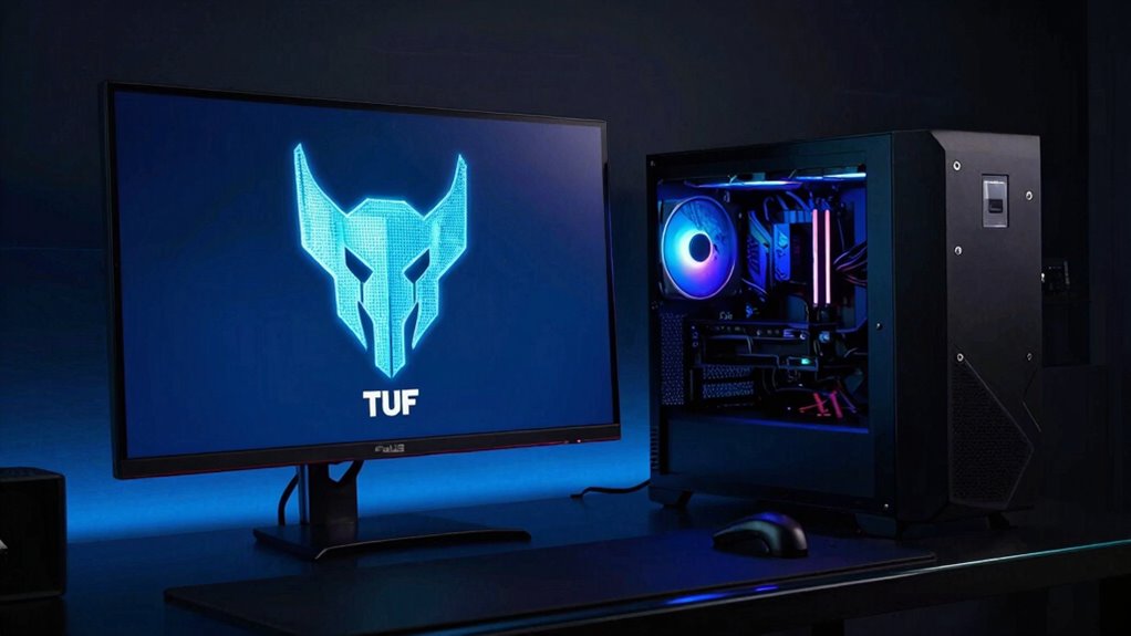 asus tuf monitor review insights