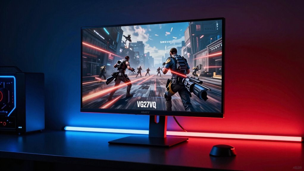 asus tuf vg27vq review