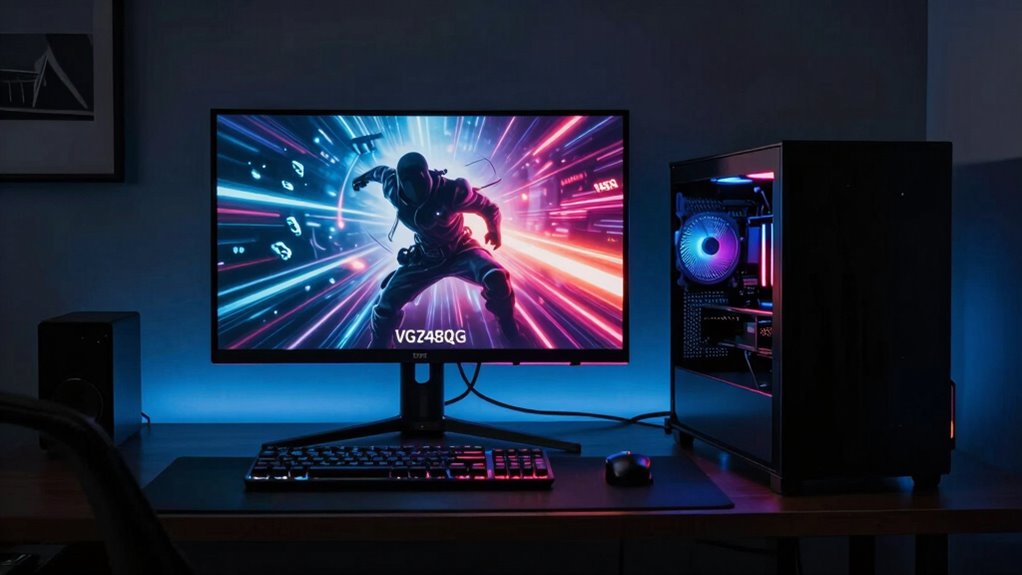 asus vg248qg 165hz review