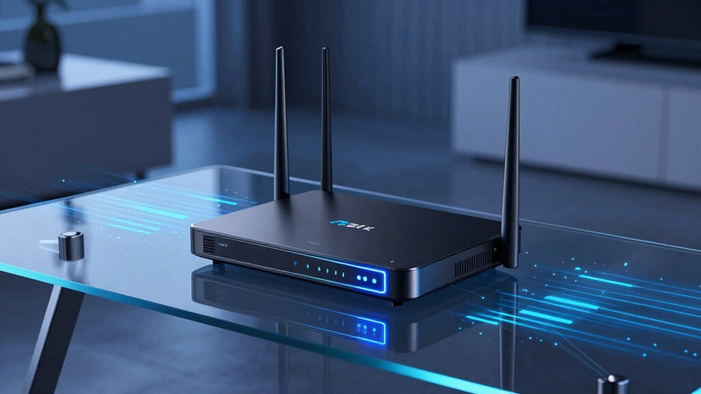 ax1800 router wifi 6 performance