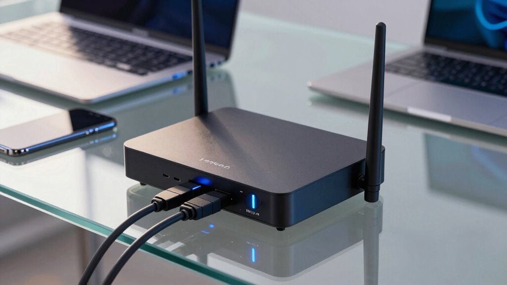 ax1800 setup wifi 6 beamforming